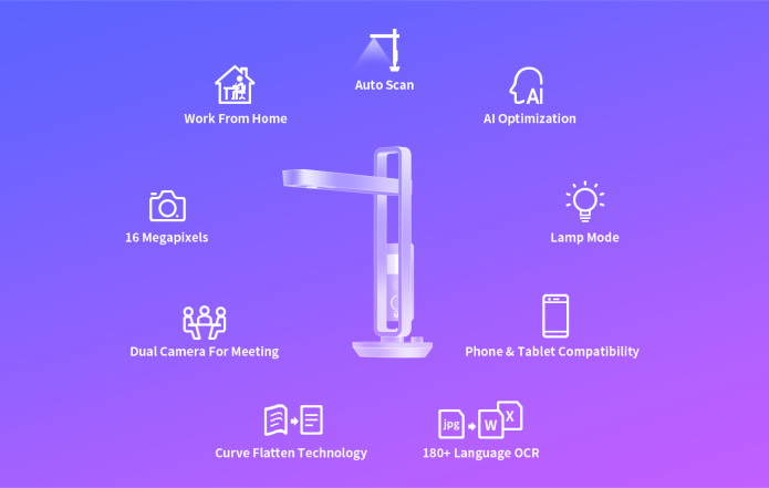 Aura Mate Pro gallery image