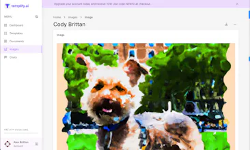 Templify.ai gallery image