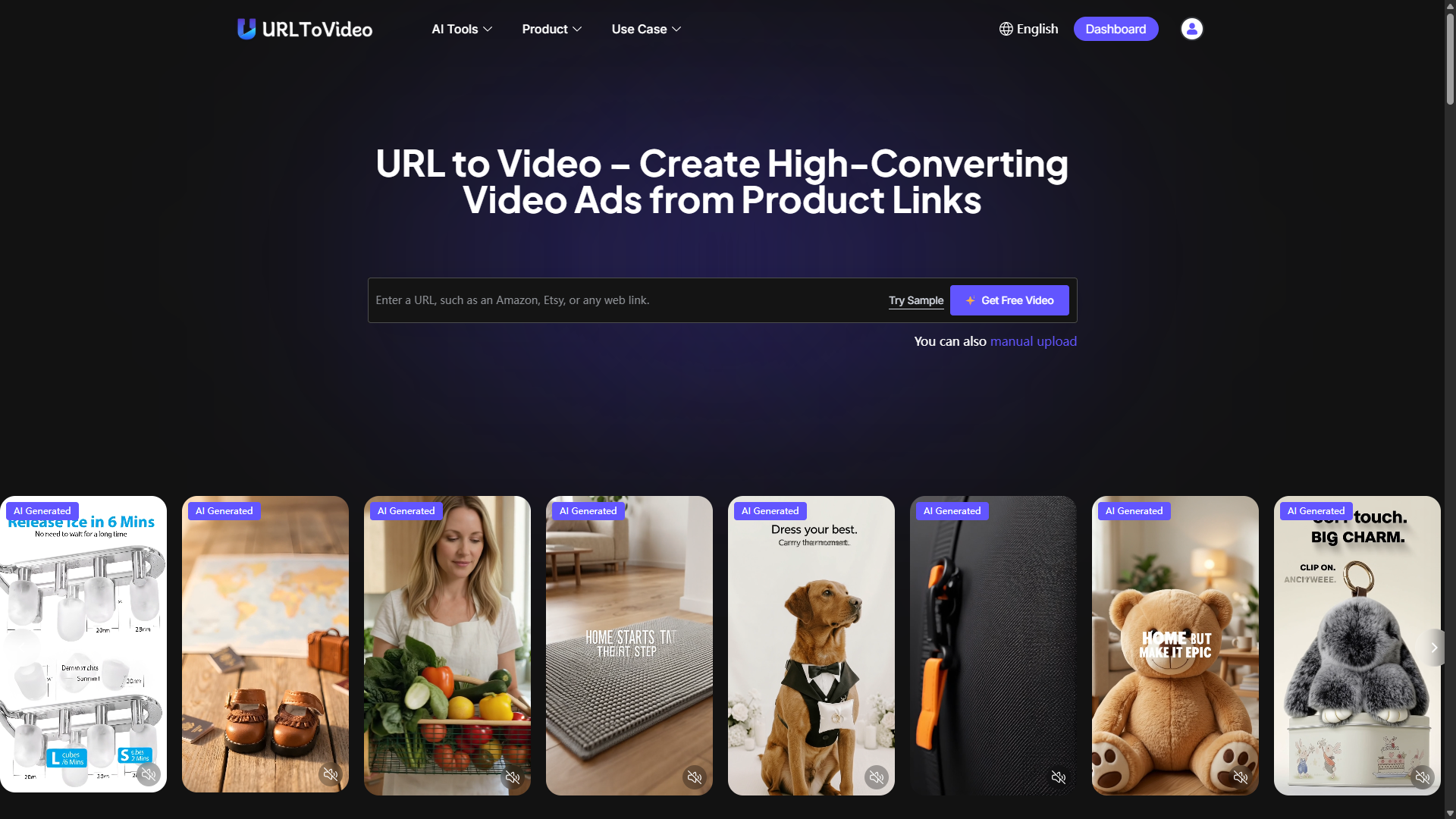 URL To Video gallery image