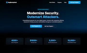 Bug Bounty Hunt gallery image