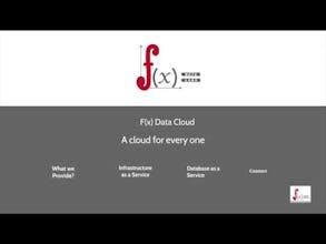 F(x) Data Cloud gallery image