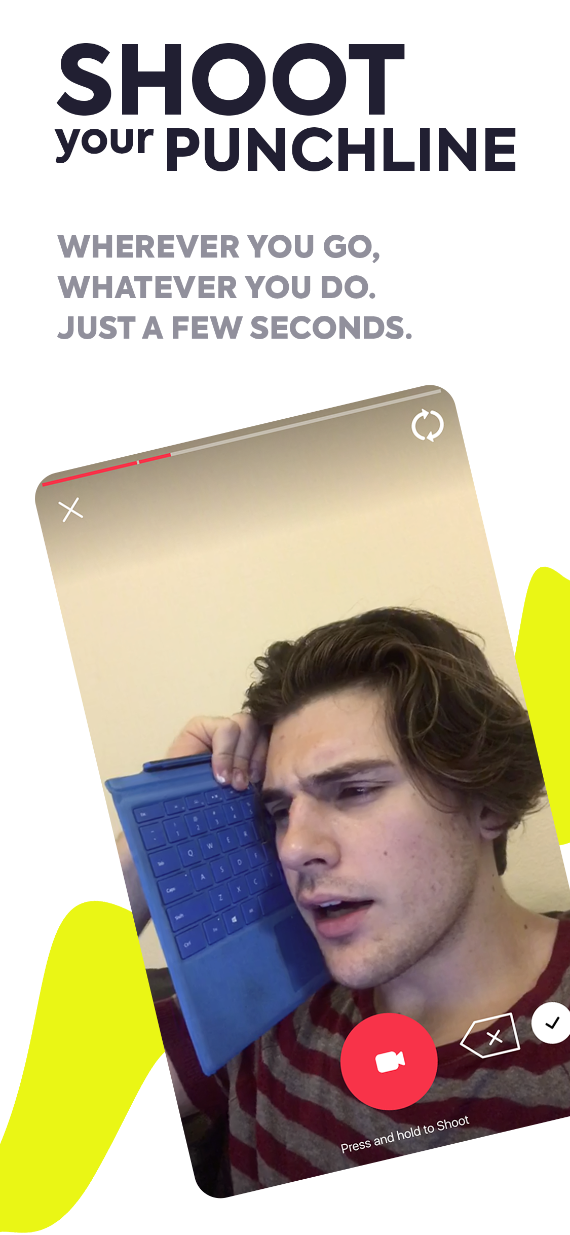 MashApp - Video Punchlines gallery image