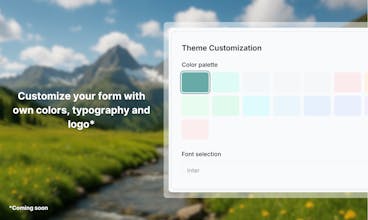 FormConvo gallery image