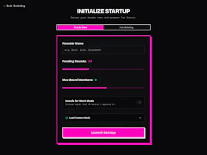 Startups Against Sanity gallery image