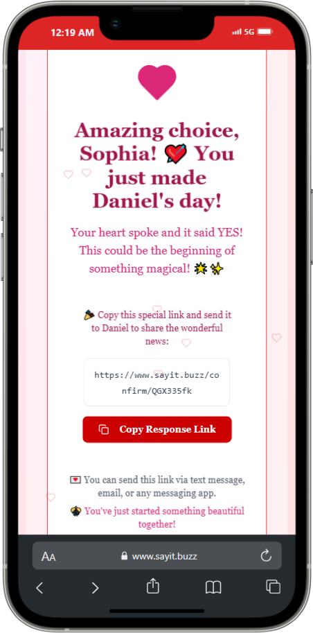 Say It gallery image