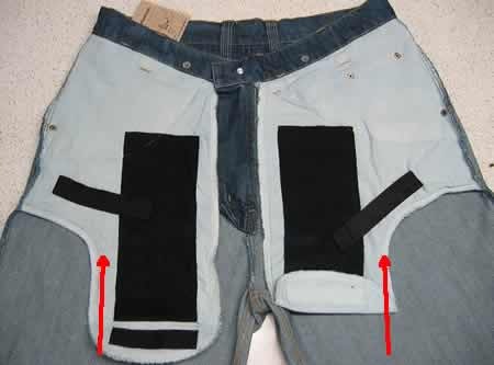 Concealed Carry Jeans gallery image