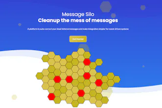 Message Silo gallery image