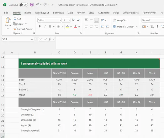 OfficeReports gallery image
