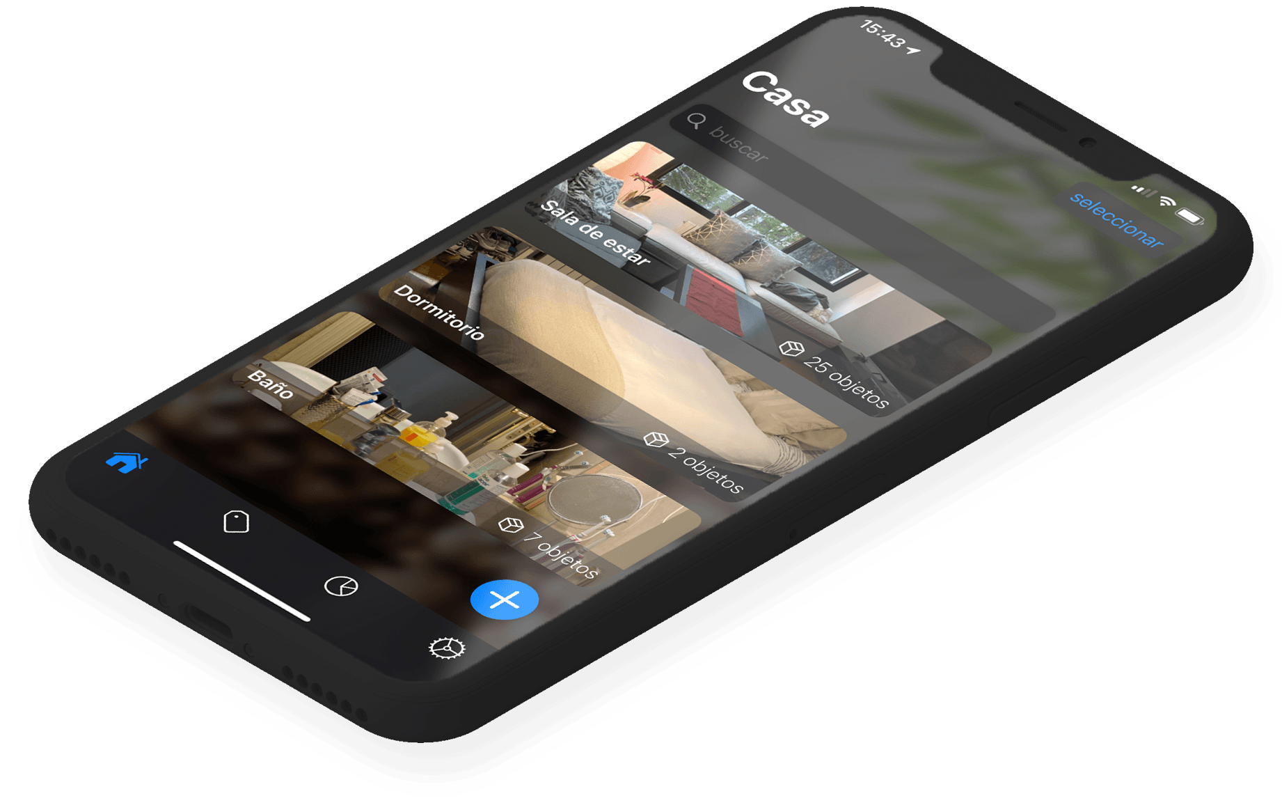 Smart Garrett: Home Inventory gallery image