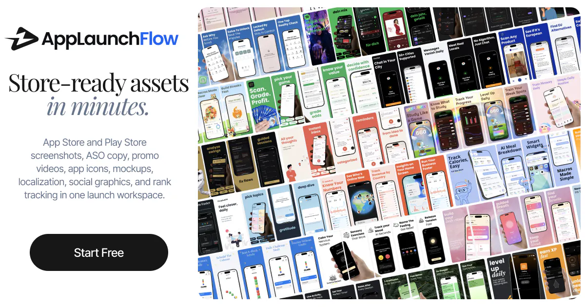AppLaunchFlow gallery image
