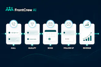 FrontCrew AI gallery image
