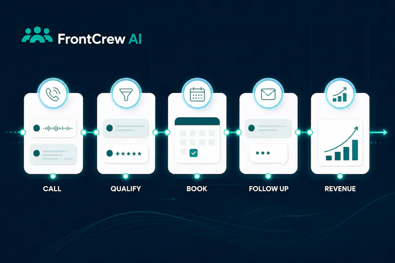 FrontCrew AI screenshot 3