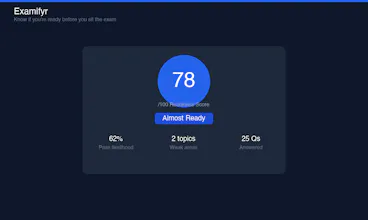 Examifyr gallery image