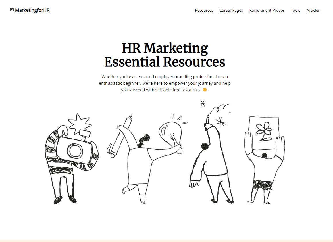 MarketingforHR.com media 2