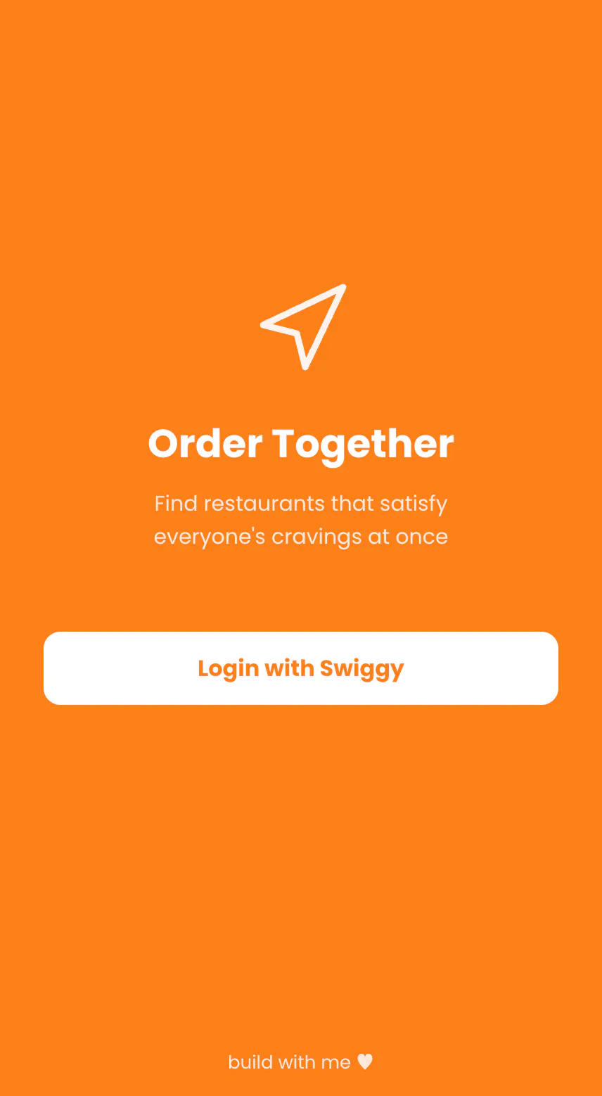 Order Together gallery image
