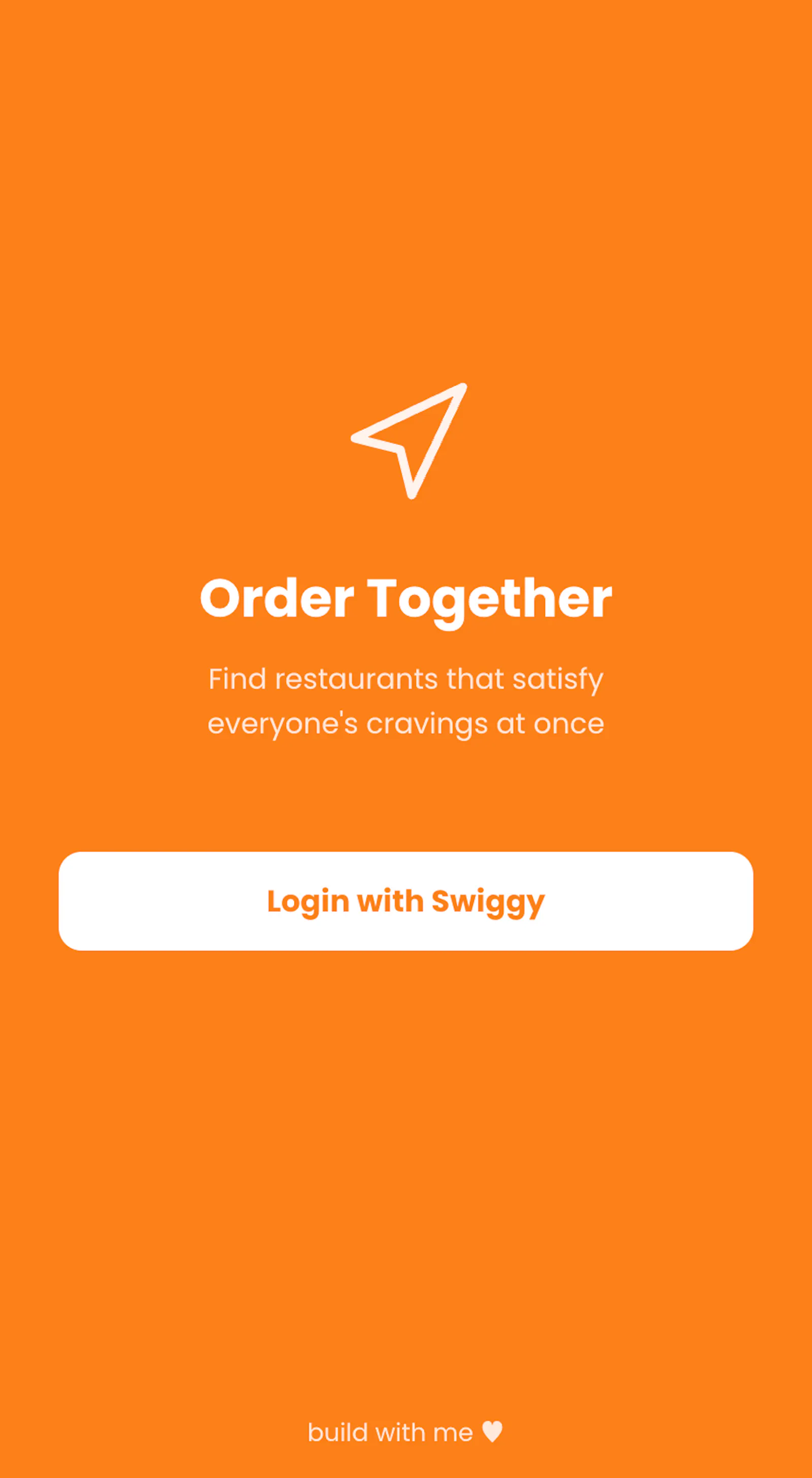 Order Together screenshot 2