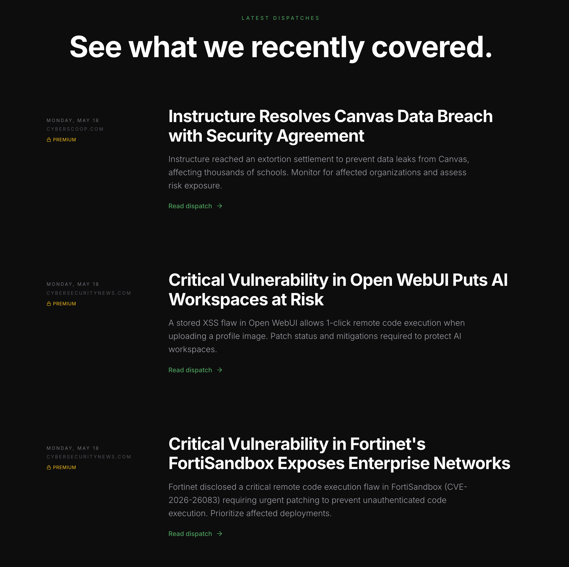 sec-news.ai | AI cybersec newsletter gallery image