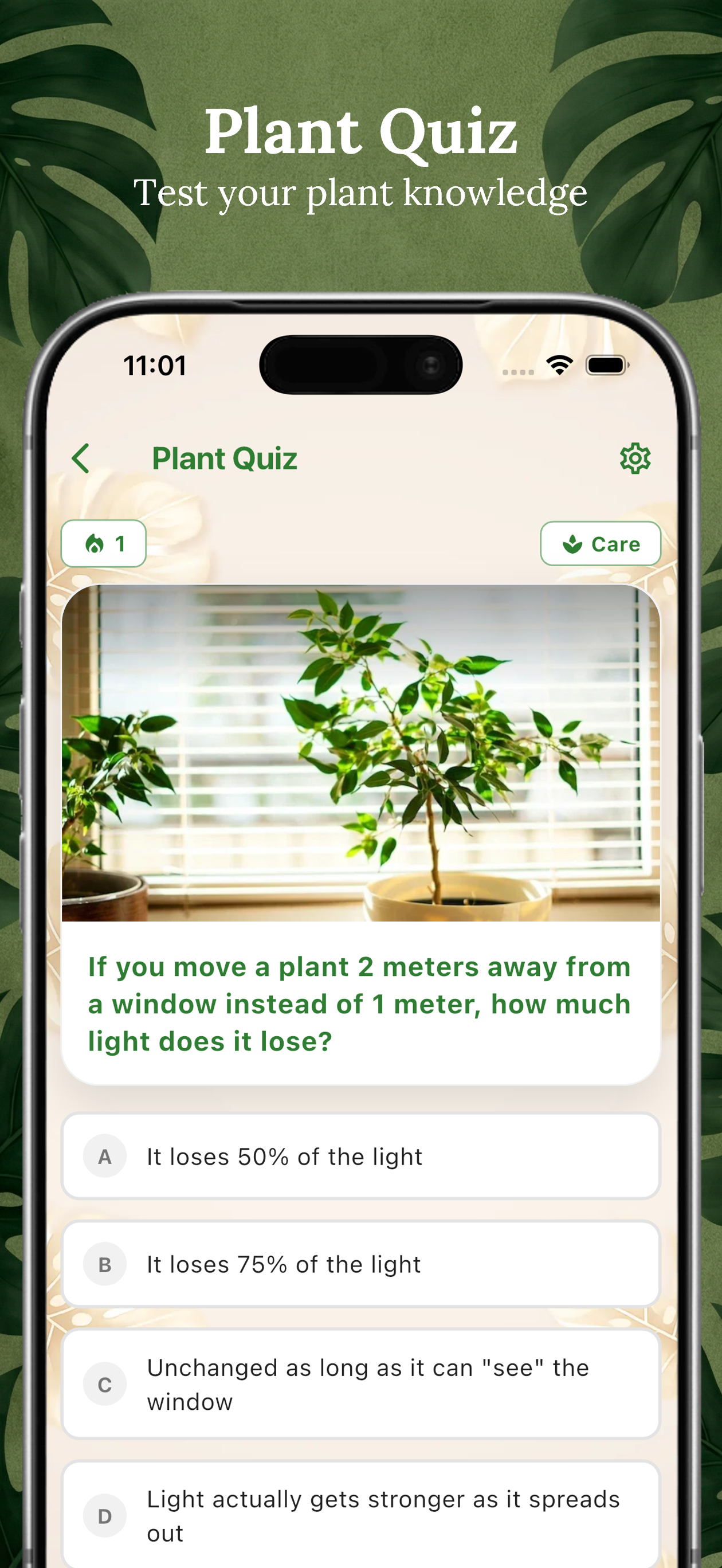 Plantology: Plant Care & ID gallery image