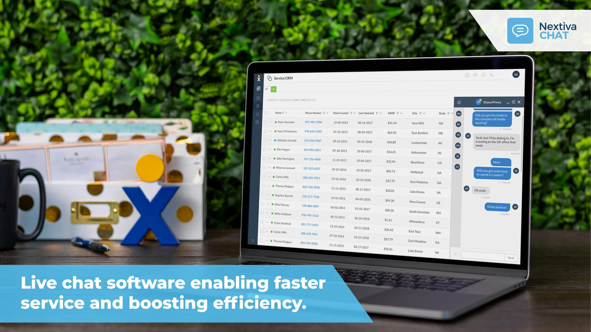 Nextiva (NextOS) Image