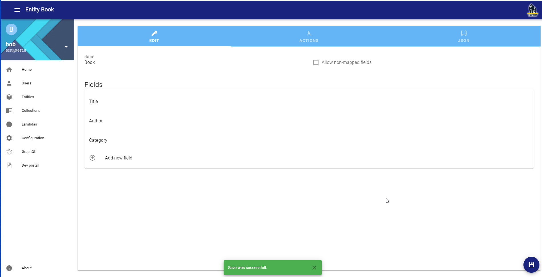 RawCMS gallery image