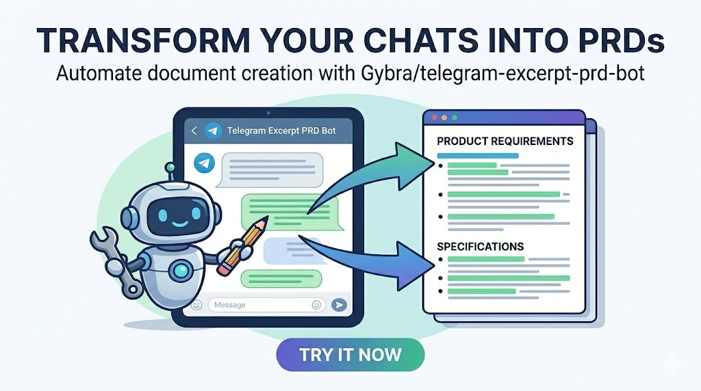 Telegram Excerpt gallery image