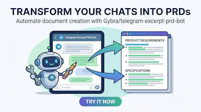 Telegram Excerpt gallery image