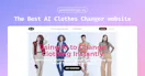 AI Clothes Changer