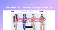 AI Clothes Changer