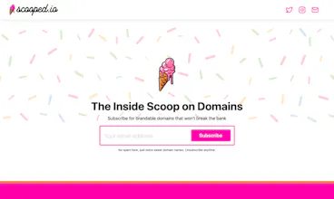 Scooped gallery image