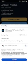 ATSecure VPN gallery image