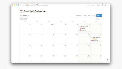 Creator OS gallery image