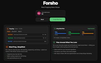 Forsho gallery image