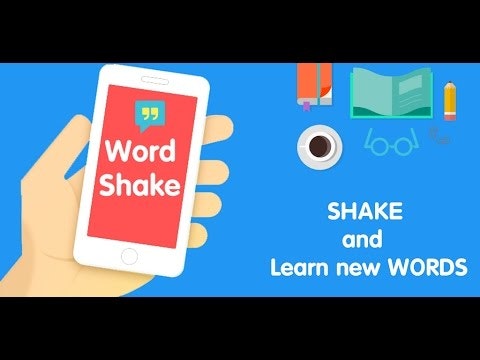 WordShake - Play And Learn Words gallery image