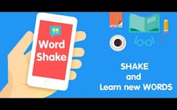 WordShake - Play And Learn Words media 1