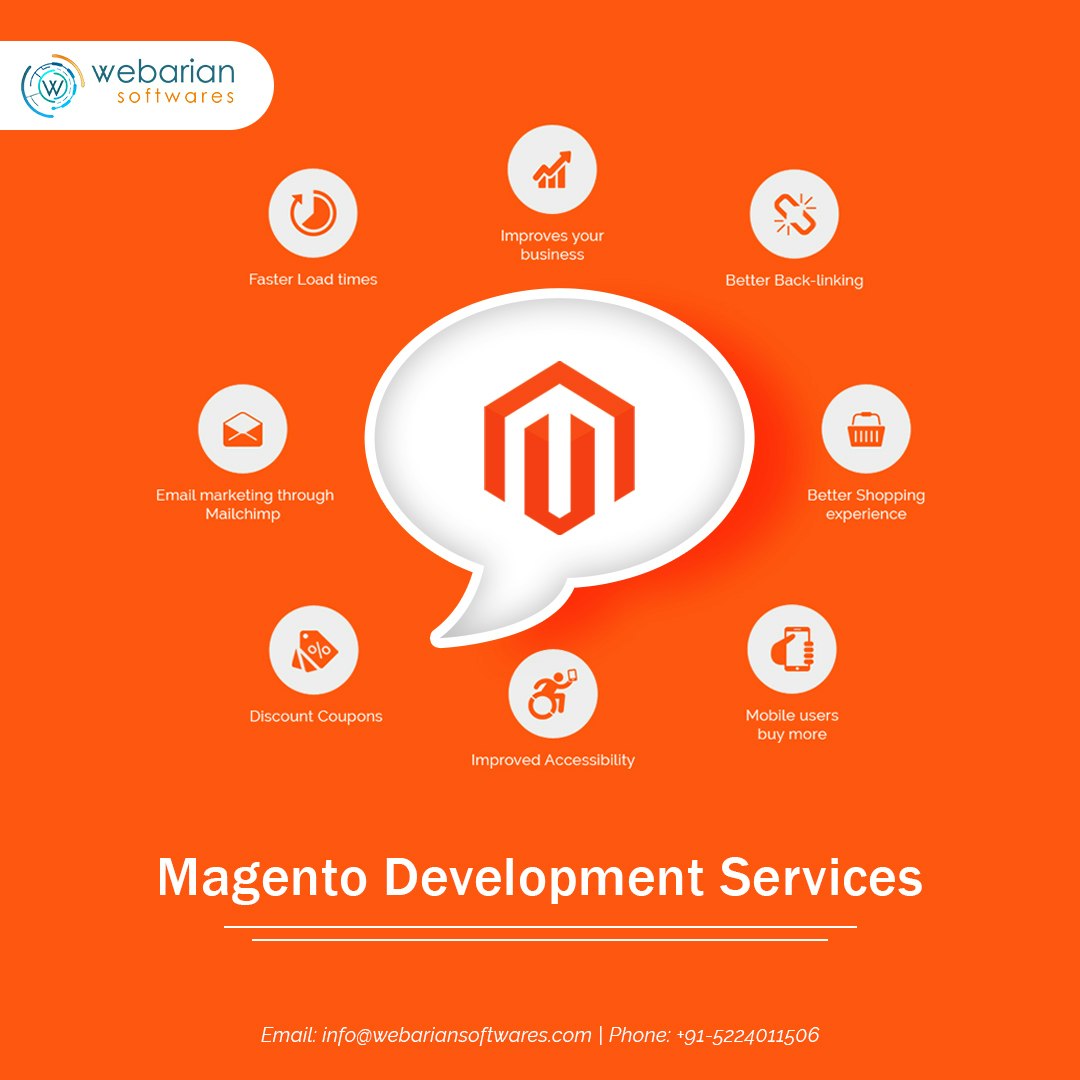 Reasons to Choose Magento for eCommerce