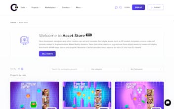 Catchar: A directory of #AR projects gallery image