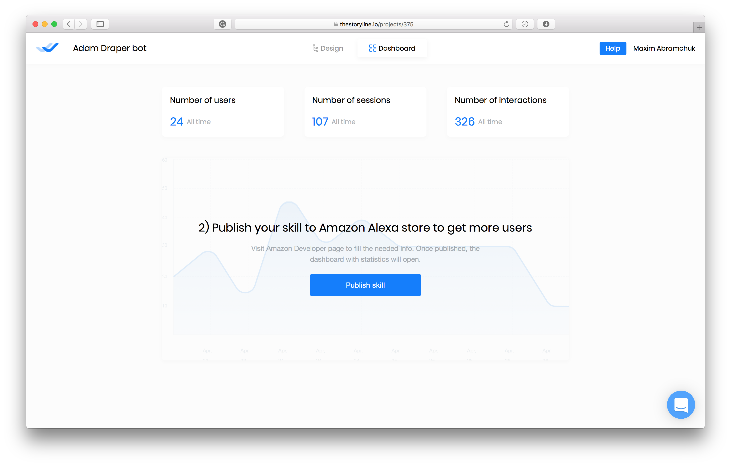 Storyline gallery image