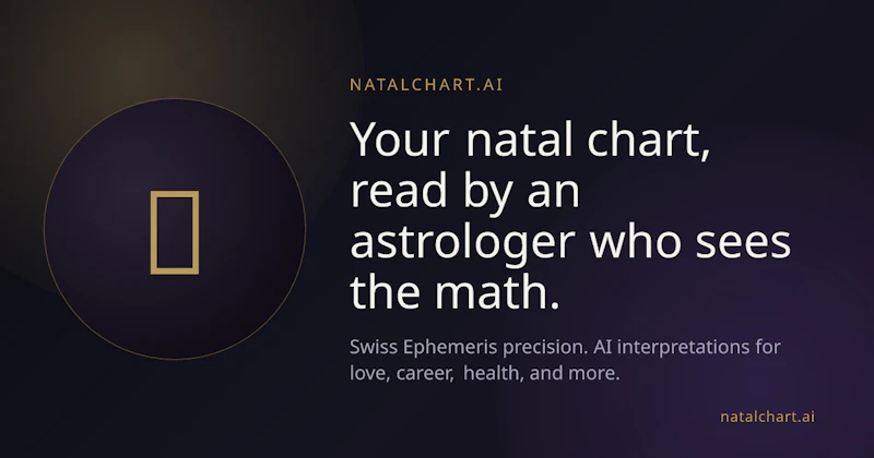 NatalChart.AI screenshot 1