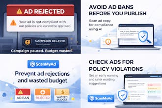 ScanMyAd gallery image