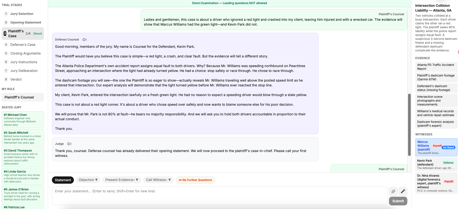 MockTrialOnline gallery image