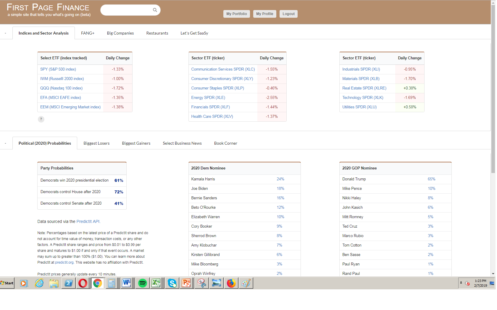 First Page Finance gallery image