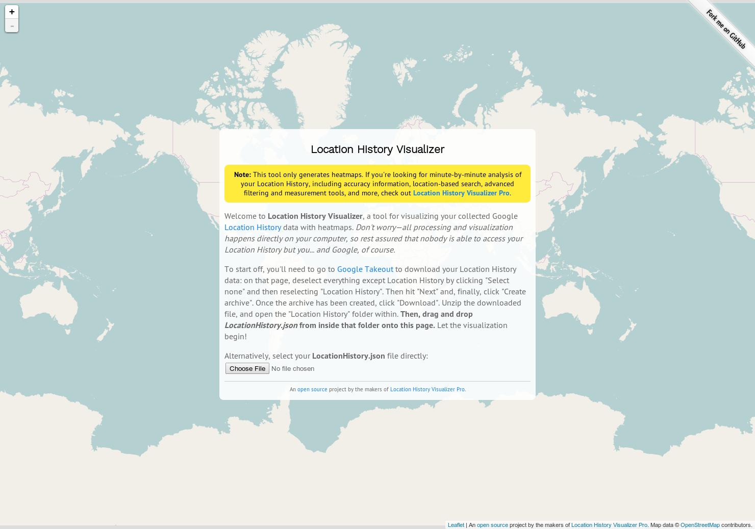 Map History Visualizer Product Information, Latest Updates, and