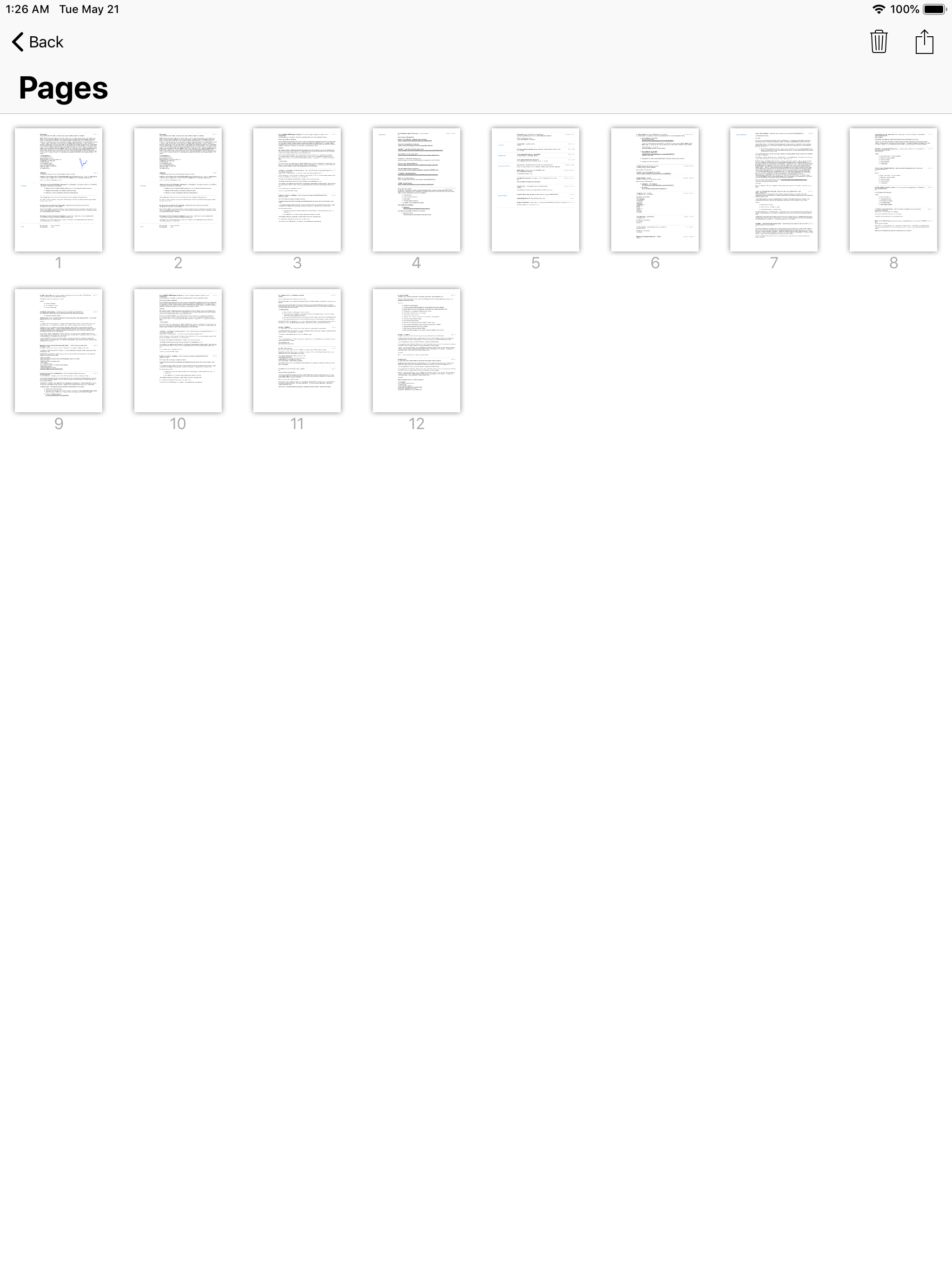 PDF Pencil - iOS App gallery image