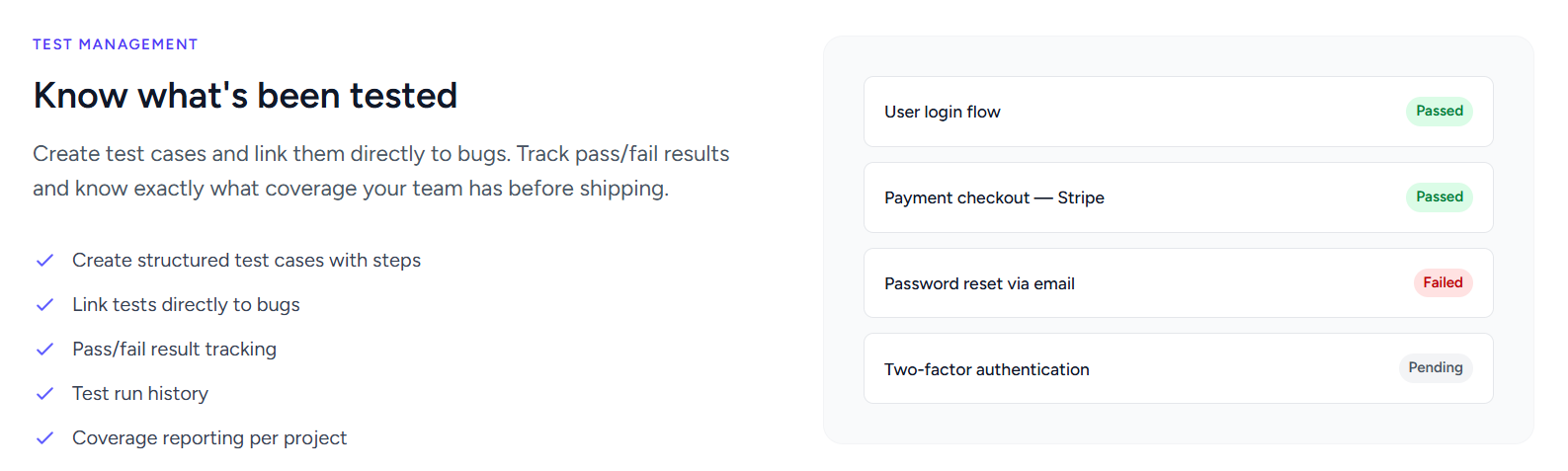 TestStack Product Launch gallery image