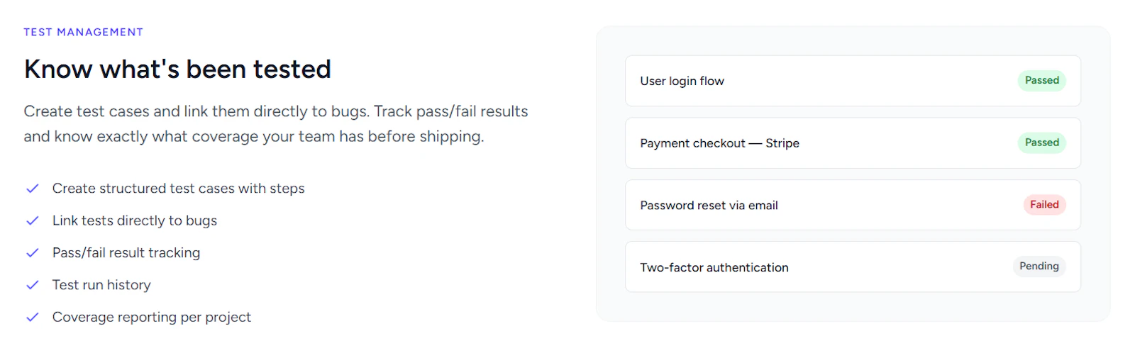 TestStack Product Launch screenshot 3