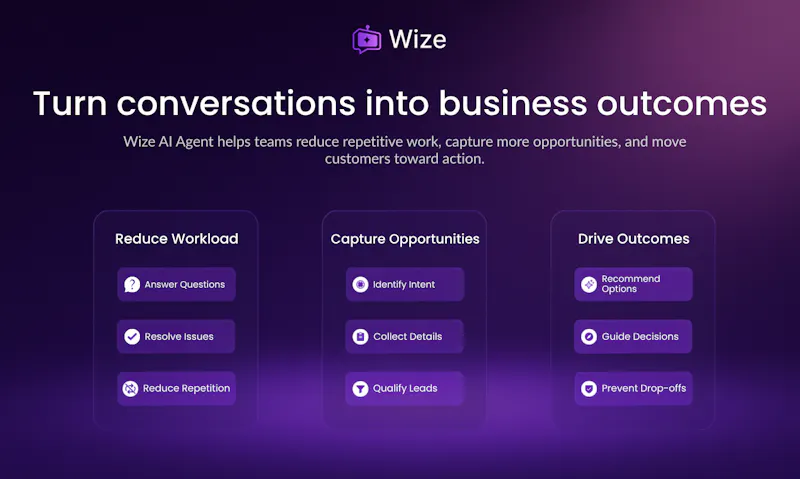 Wize AI Agent screenshot 5