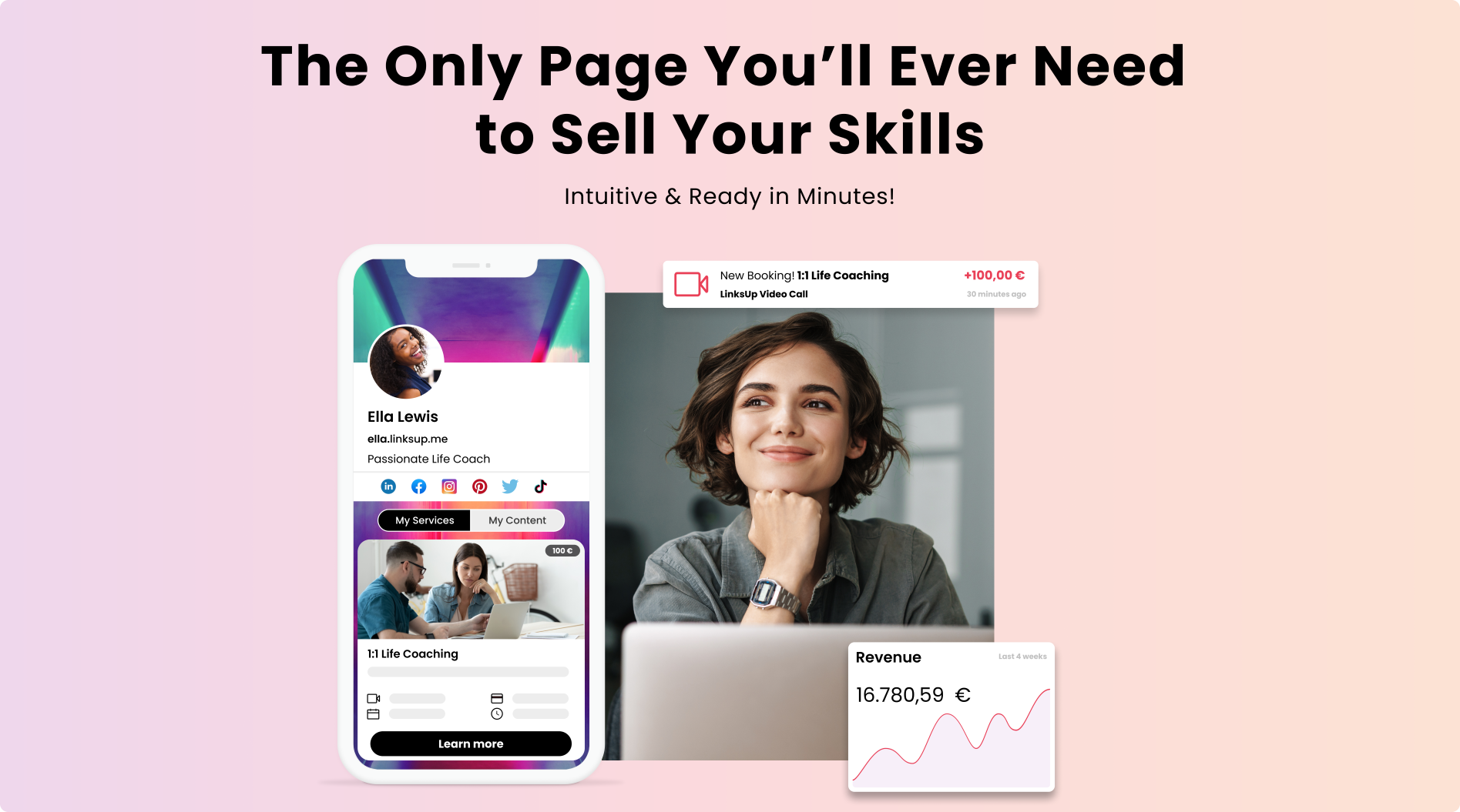 LinksUp gallery image