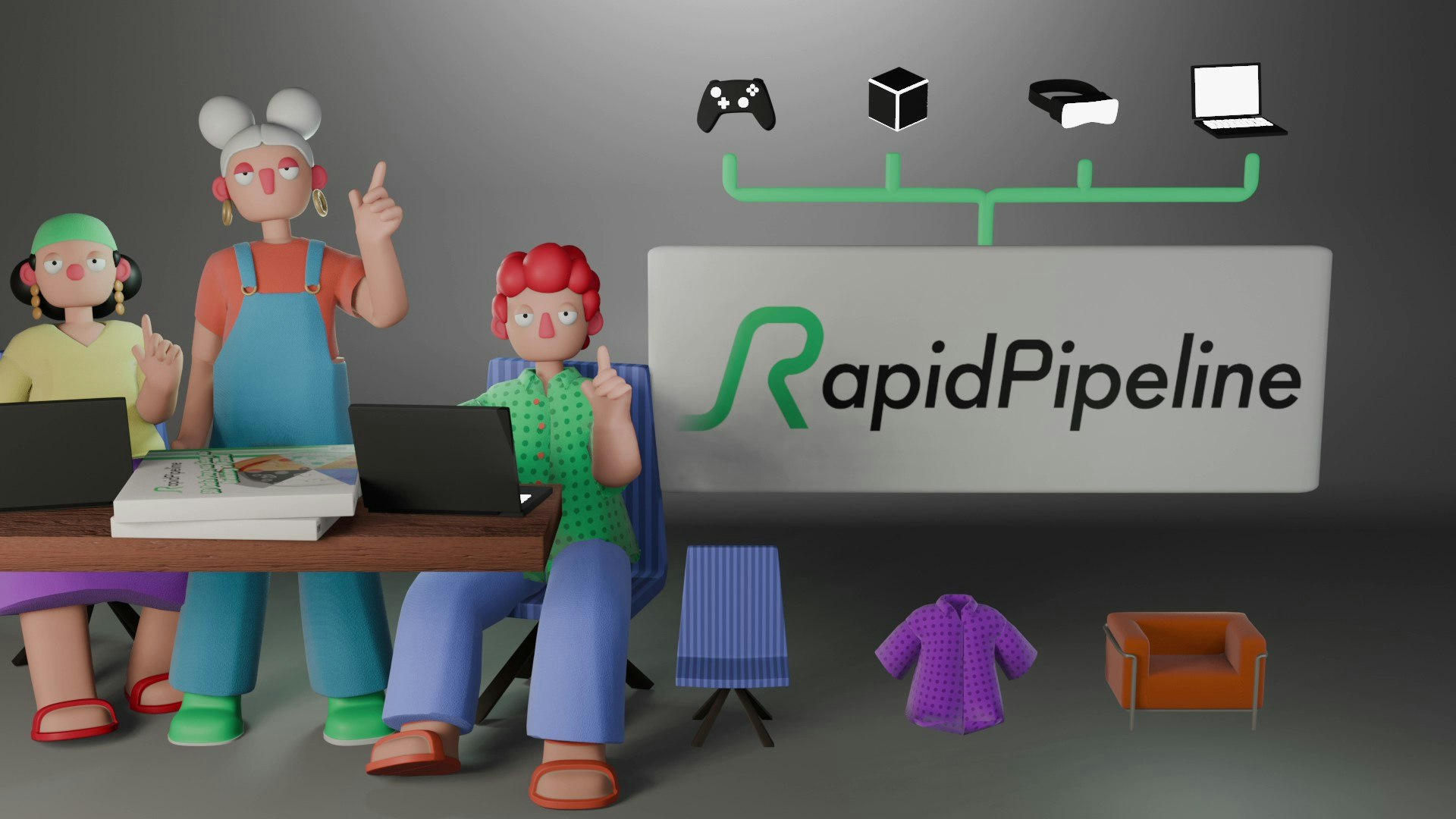 RapidPipeline媒体3