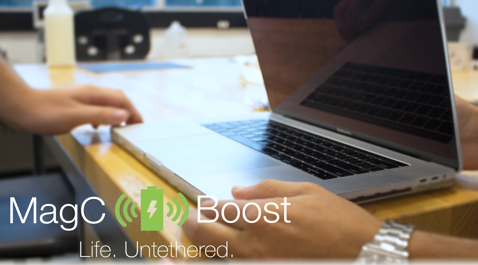 MagC Boost gallery image