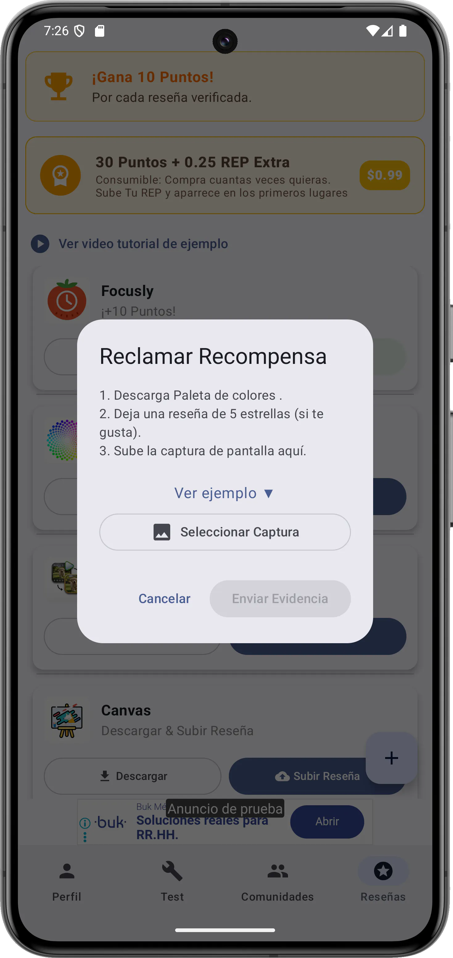 TesterApp: Pruebas Cerradas gallery image